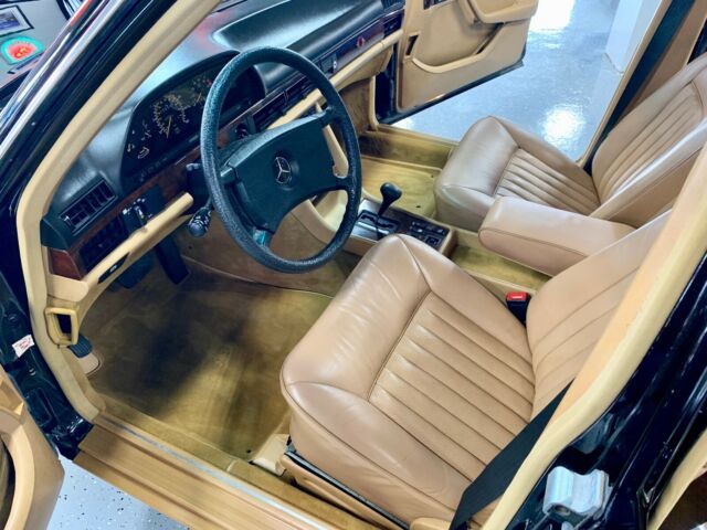 1984 Mercedes-Benz S-Class - photo 6