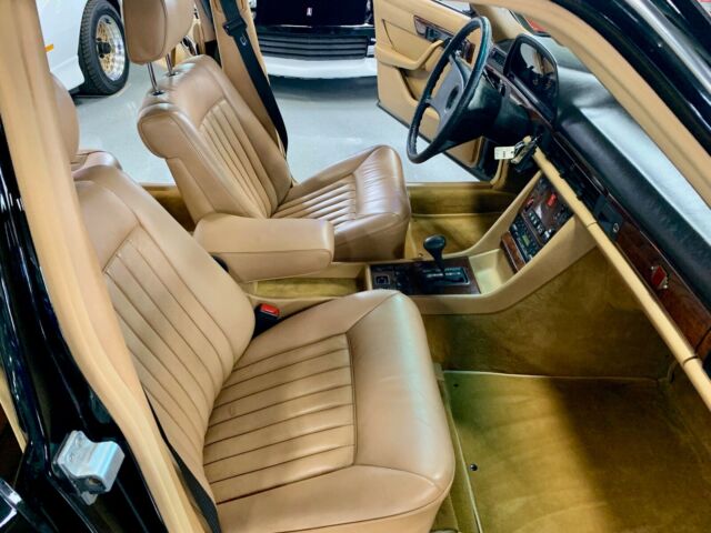 1984 Mercedes-Benz S-Class - photo 7