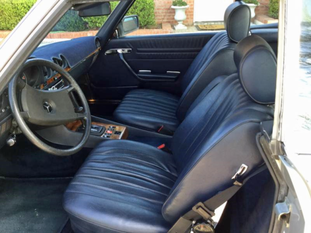 1984 Mercedes-Benz SL-Class - photo 6