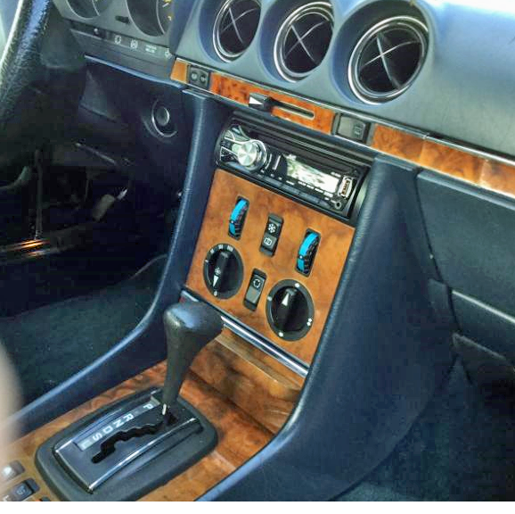 1984 Mercedes-Benz SL-Class - photo 8
