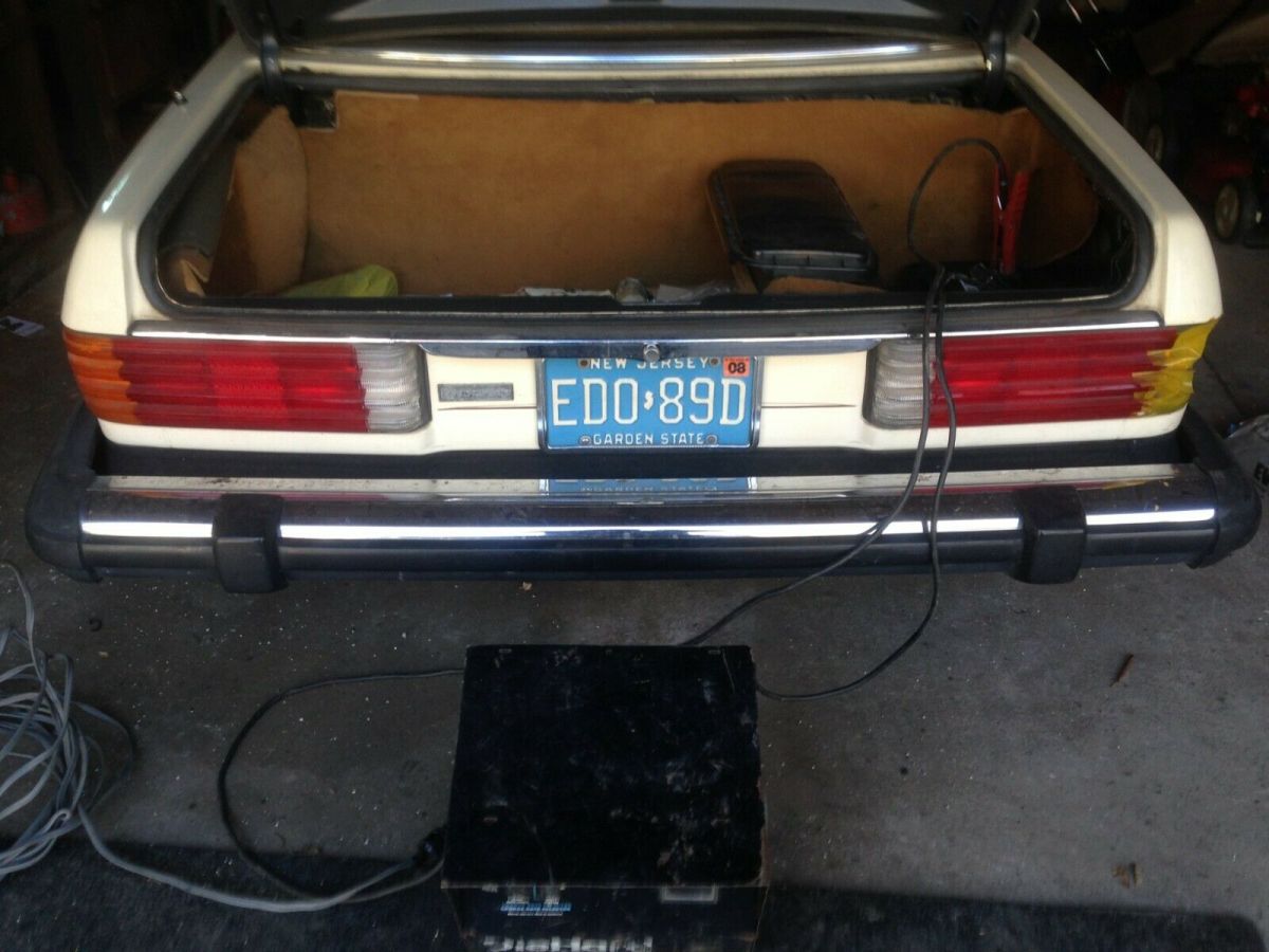 1984 Mercedes-Benz SL-Class - photo 11
