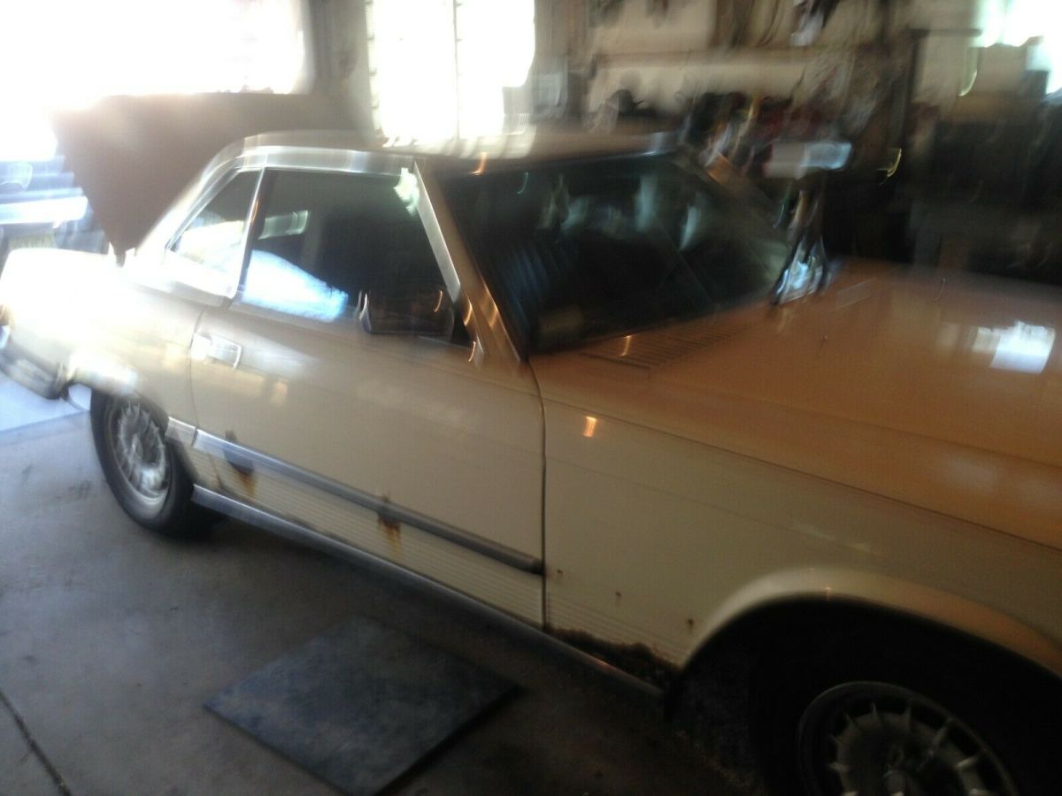 1984 Mercedes-Benz SL-Class - photo 7