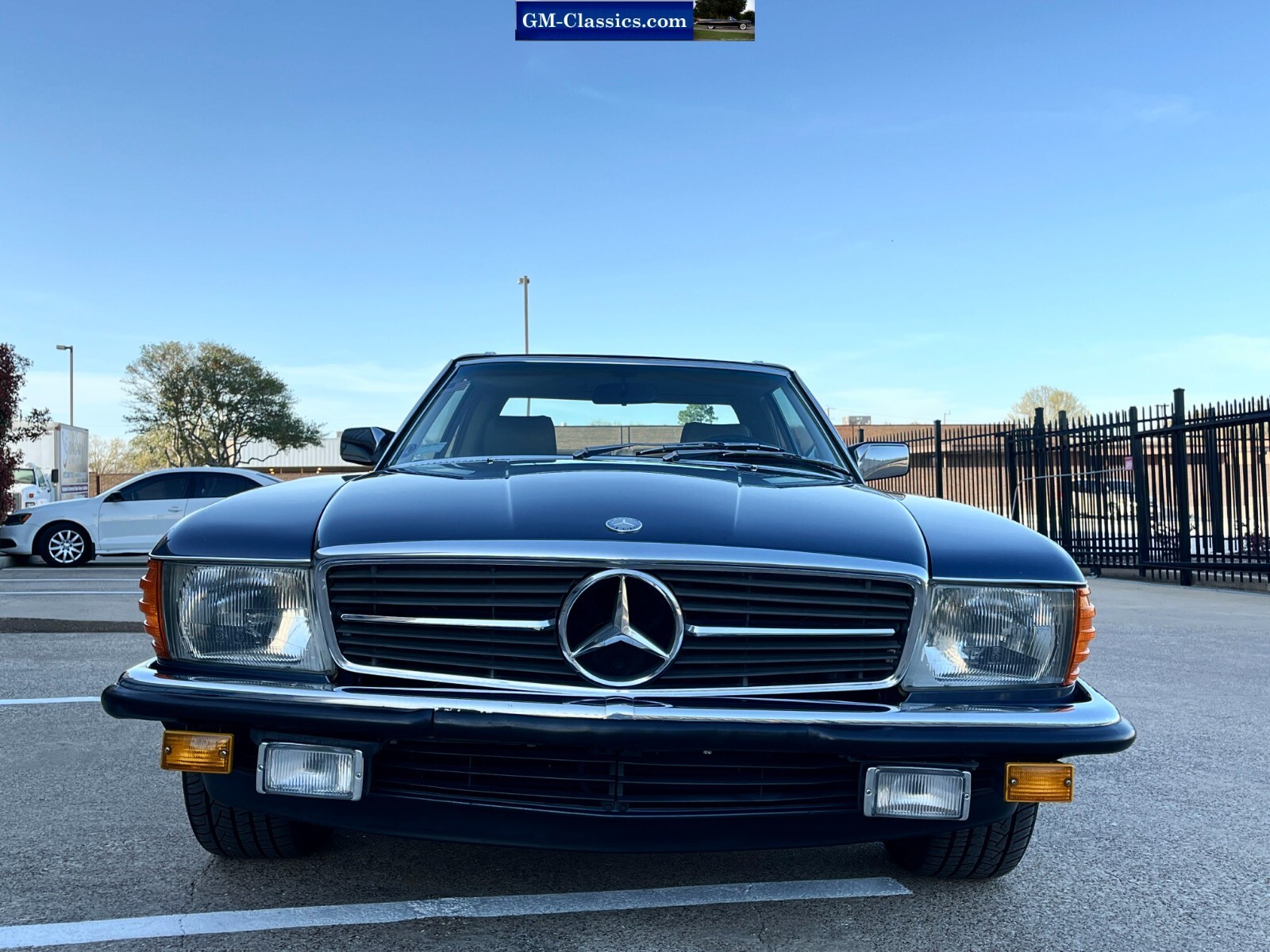 1984 Mercedes-Benz SL-Class 500SL Euro Pre 560SL - photo 10