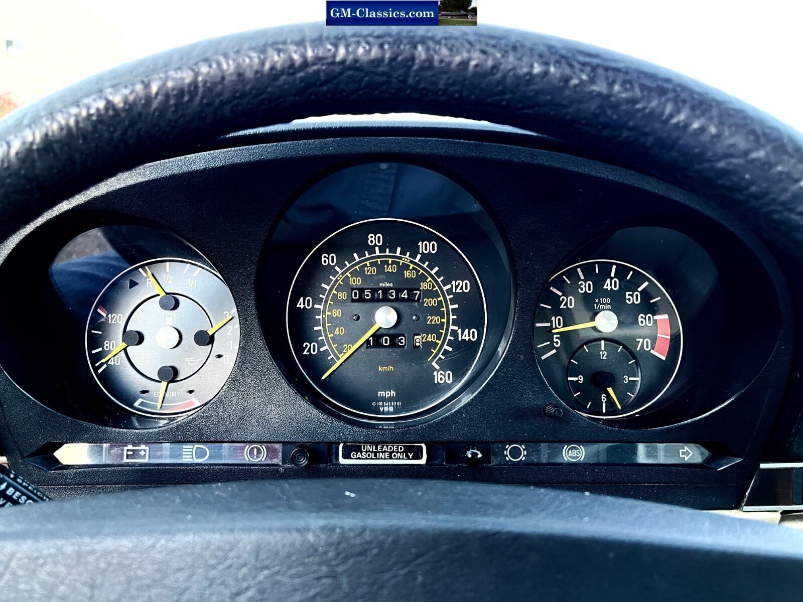 1984 Mercedes-Benz SL-Class 500SL Euro Pre 560SL - photo 11