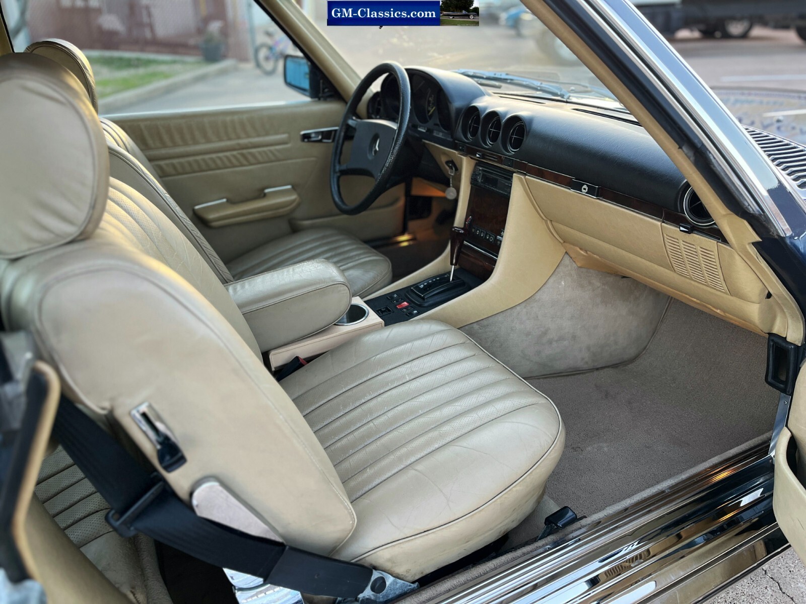 1984 Mercedes-Benz SL-Class 500SL Euro Pre 560SL - photo 13