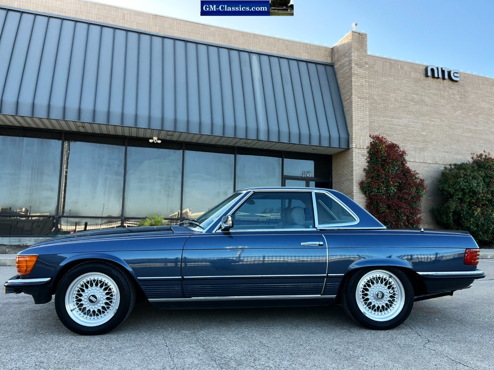 1984 Mercedes-Benz SL-Class 500SL Euro Pre 560SL - photo 2