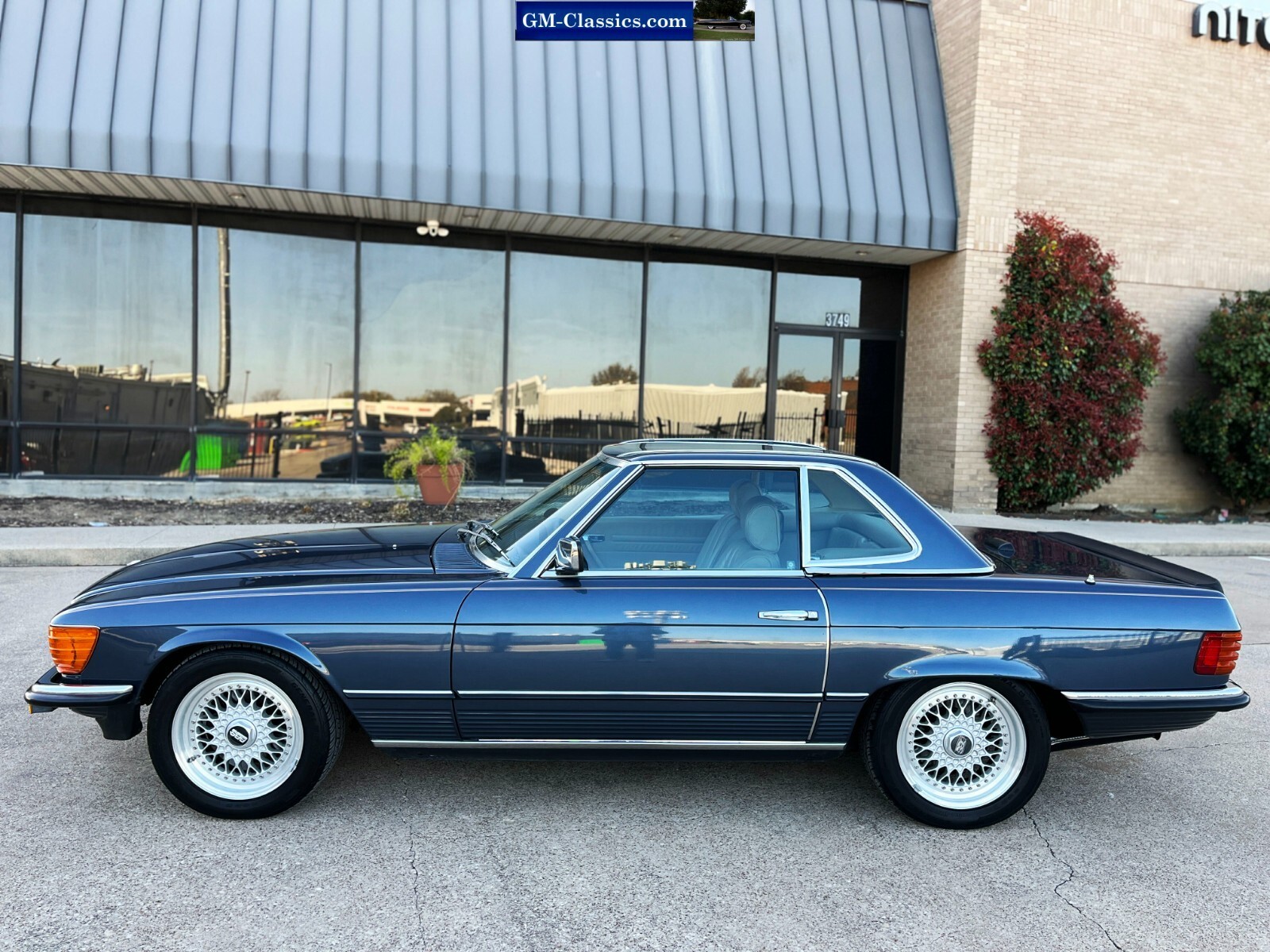 1984 Mercedes-Benz SL-Class 500SL Euro Pre 560SL - photo 9