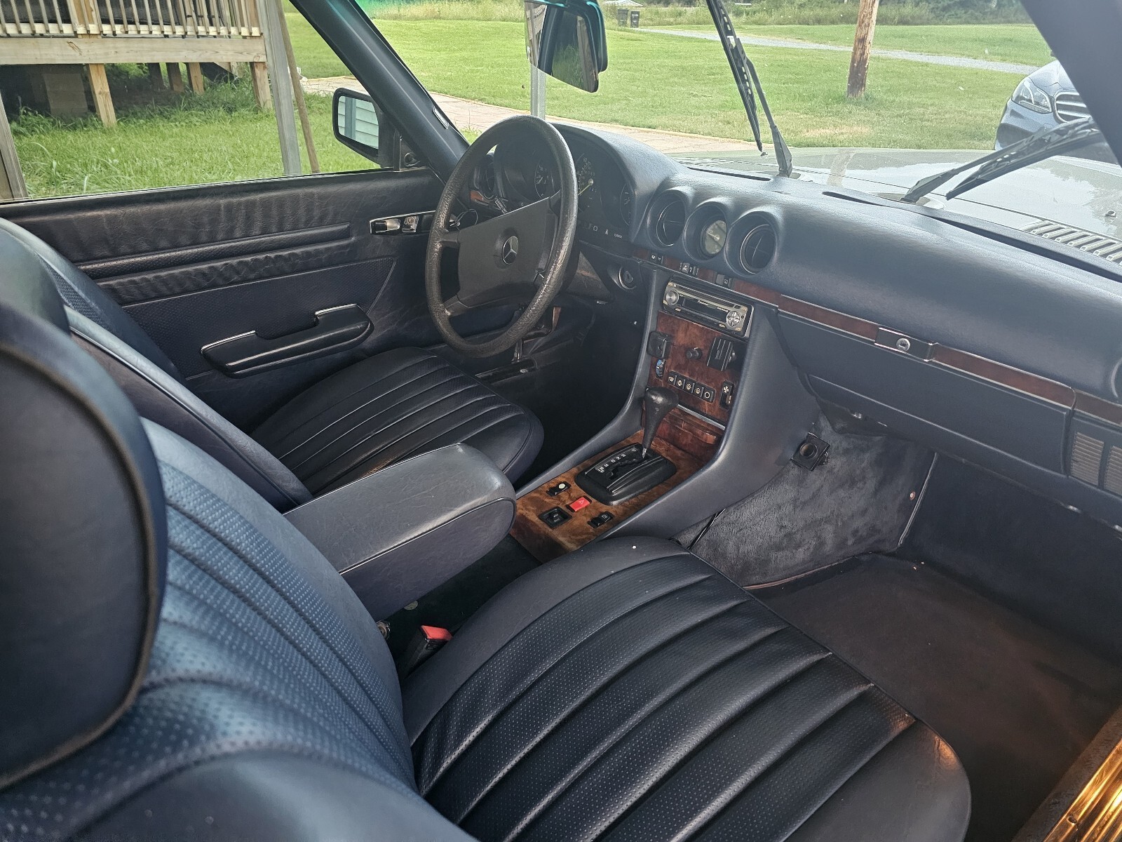 1984 Mercedes-Benz SL-Class SL - photo 11