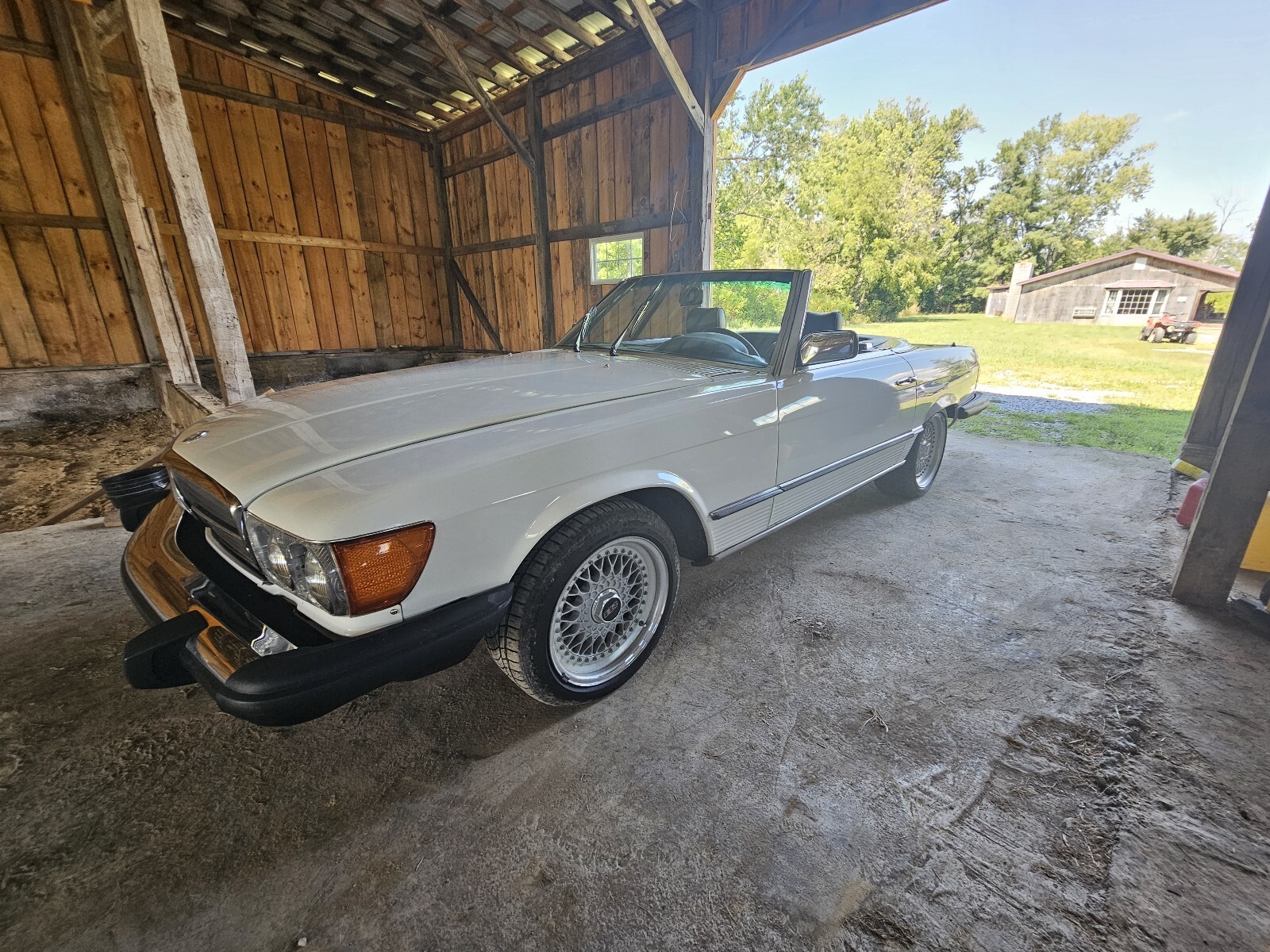 1984 Mercedes-Benz SL-Class SL - photo 3