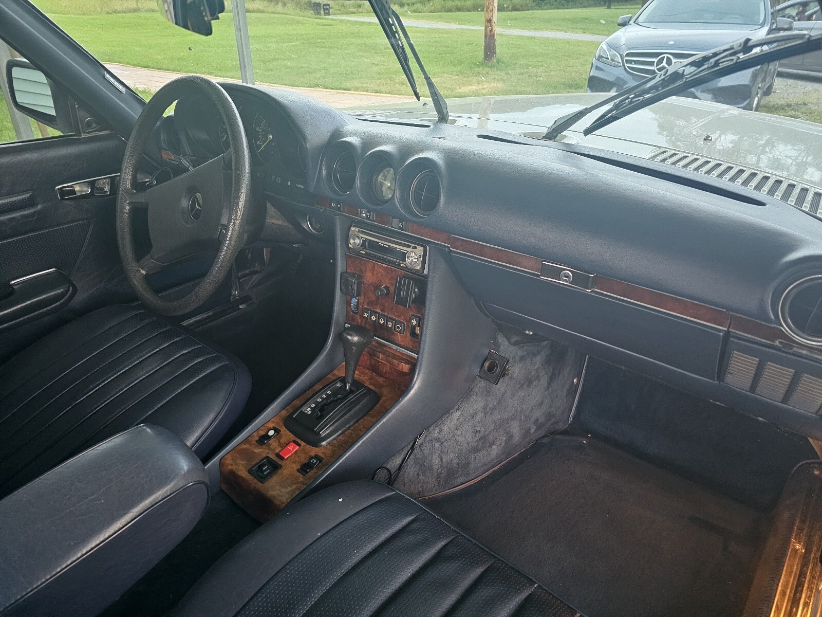 1984 Mercedes-Benz SL-Class SL - photo 8