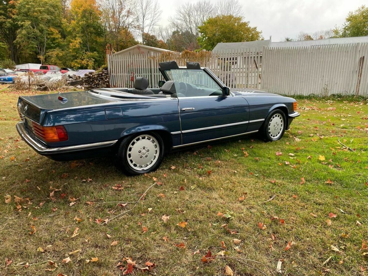 1984 Mercedes-Benz SL-Class - photo 6