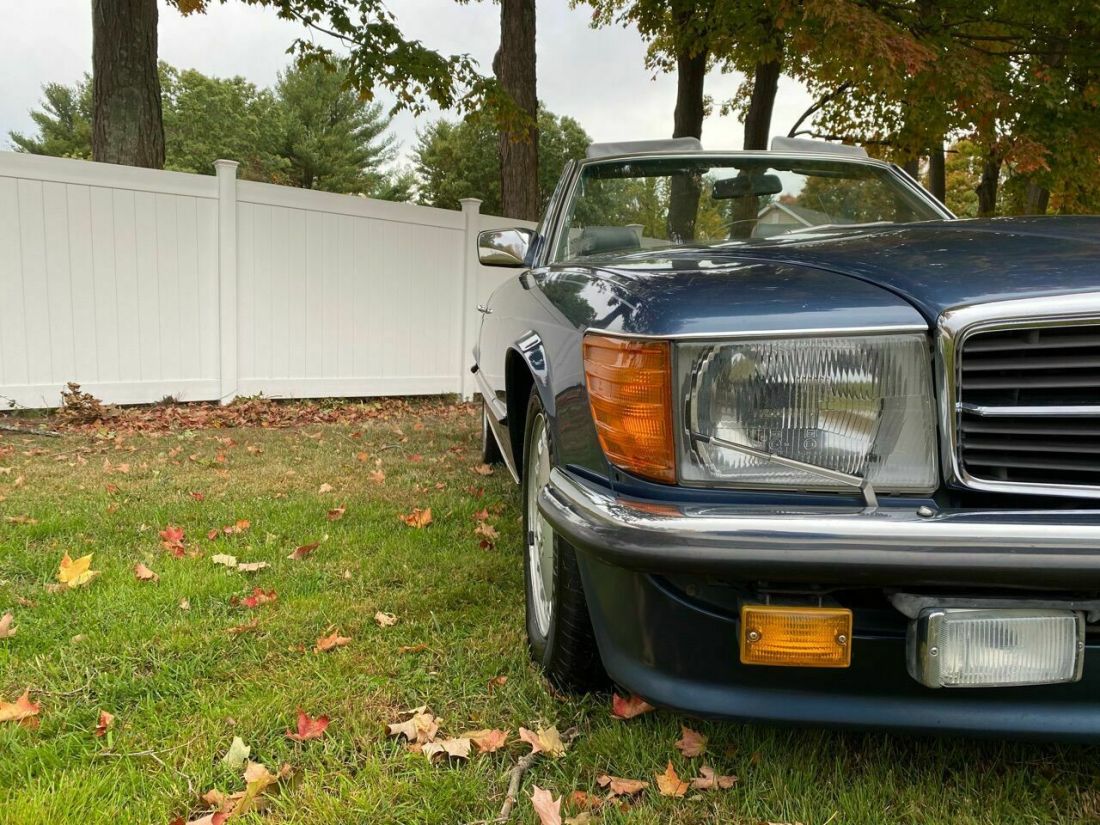 1984 Mercedes-Benz SL-Class - photo 7