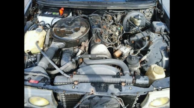 1984 Mercedes-Benz 300-Series - photo 3