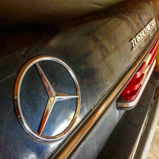 1984 Mercedes-Benz 300-Series - photo 4