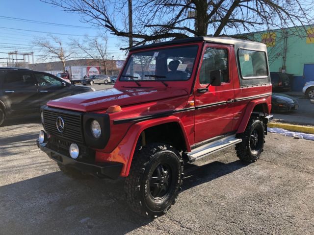 1984 Mercedes-Benz G-Class - photo 2