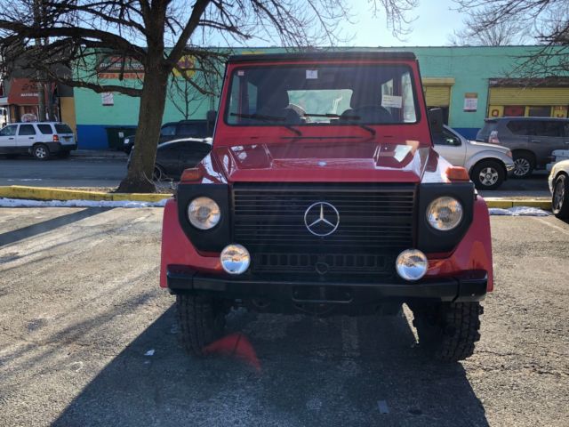 1984 Mercedes-Benz G-Class - photo 3