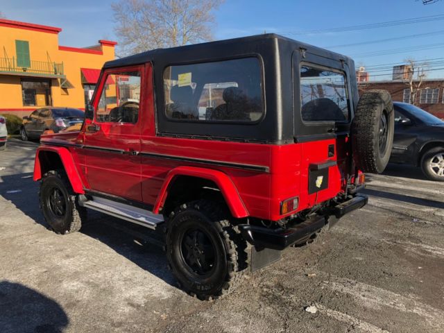 1984 Mercedes-Benz G-Class - photo 4