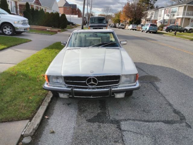 1984 Mercedes-Benz 500-Series - photo 2