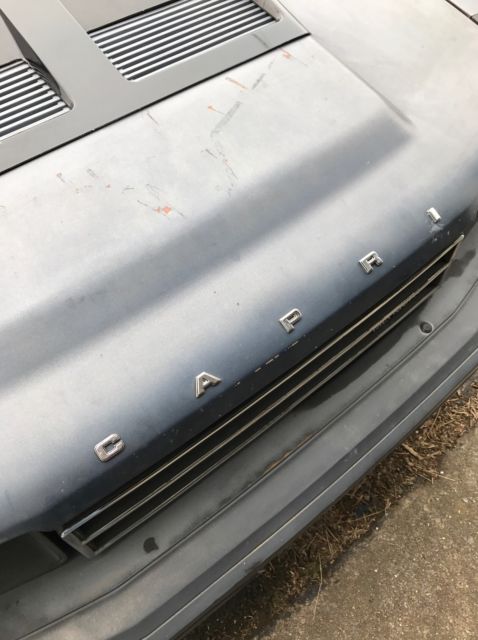 1984 Mercury Capri - photo 11