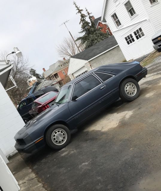 1984 Mercury Capri - photo 13