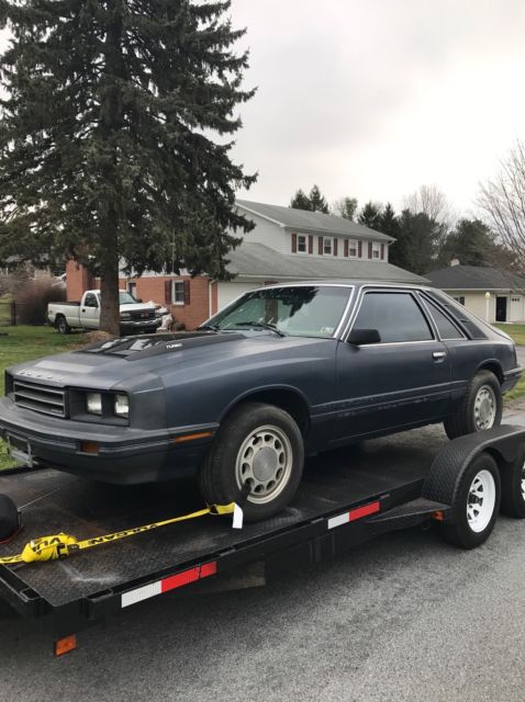 1984 Mercury Capri - photo 2