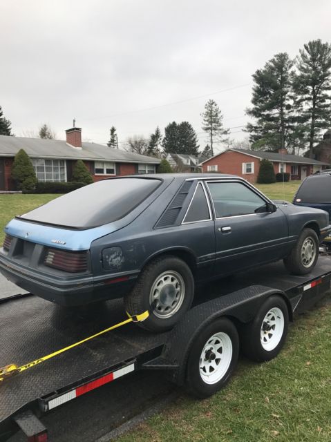 1984 Mercury Capri - photo 3