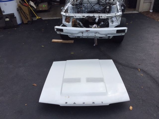 1984 Mercury Capri RS - photo 10