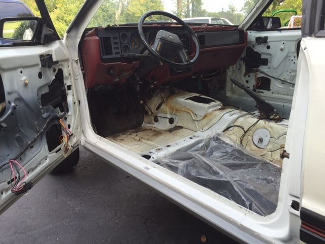 1984 Mercury Capri RS - photo 13