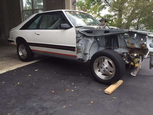 1984 Mercury Capri RS - photo 2