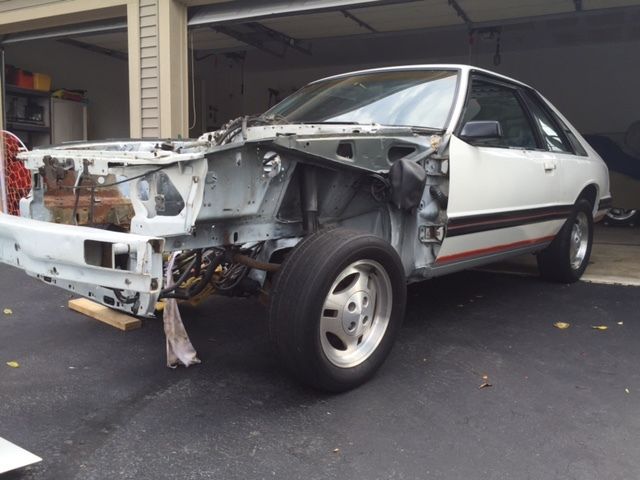 1984 Mercury Capri RS - photo 3