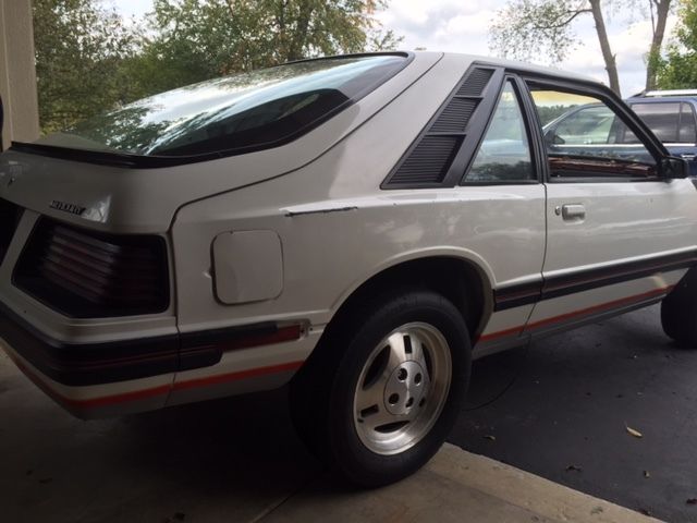 1984 Mercury Capri RS - photo 5