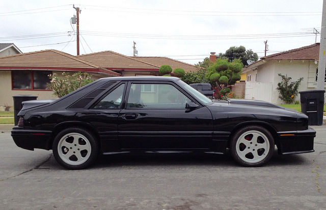 1984 Ford Mustang RS / GT - photo 2