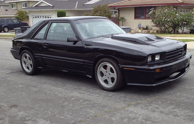 1984 Ford Mustang RS / GT - photo 3