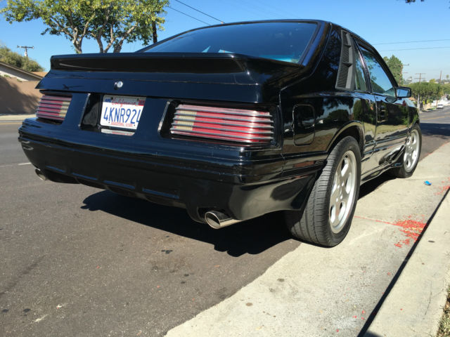 1984 Ford Mustang RS / GT - photo 4