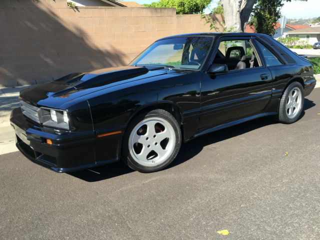 1984 Ford Mustang RS / GT - photo 5