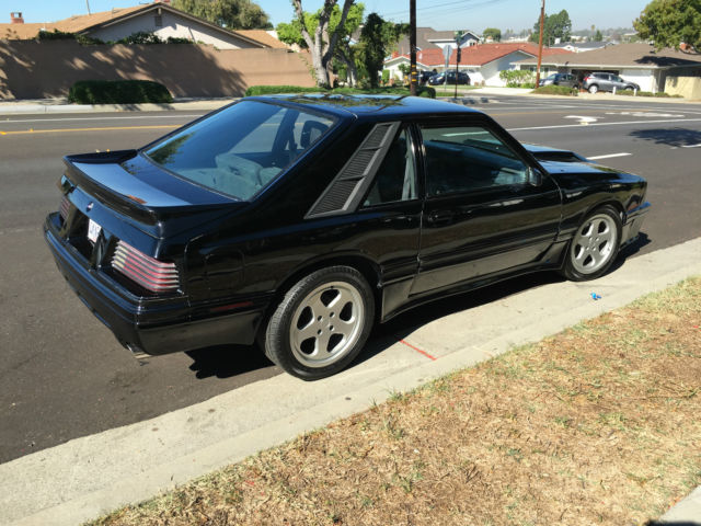 1984 Ford Mustang RS / GT - photo 6