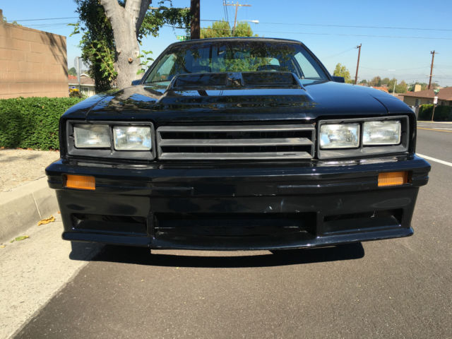 1984 Ford Mustang RS / GT - photo 7