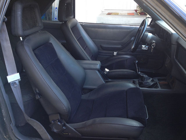1984 Ford Mustang RS / GT - photo 8