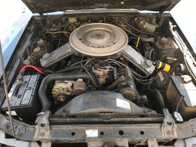 1984 Mercury Capri RS - photo 4