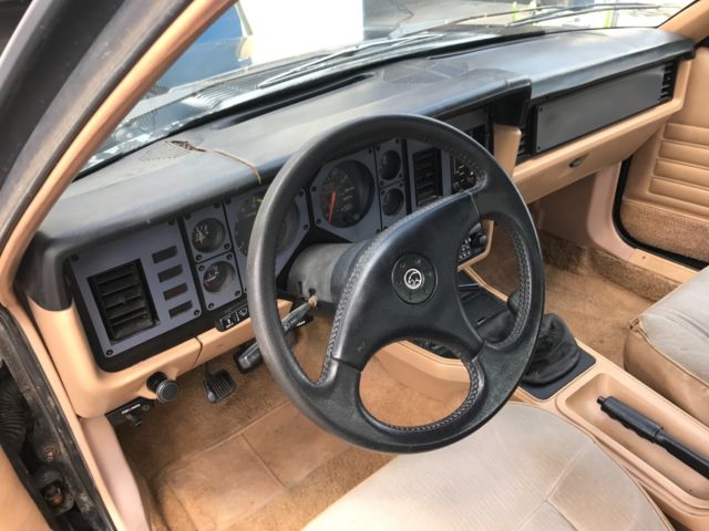 1984 Mercury Capri RS - photo 5