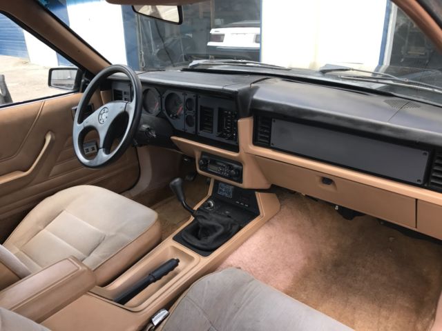 1984 Mercury Capri RS - photo 7