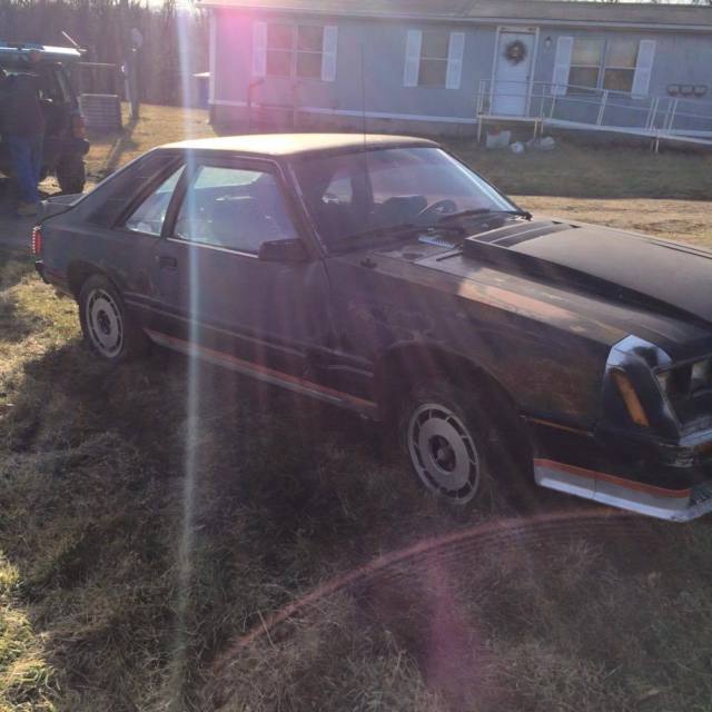 1984 Mercury Capri RS Turbo - photo 4
