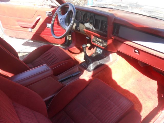 1984 Mercury Capri - photo 10