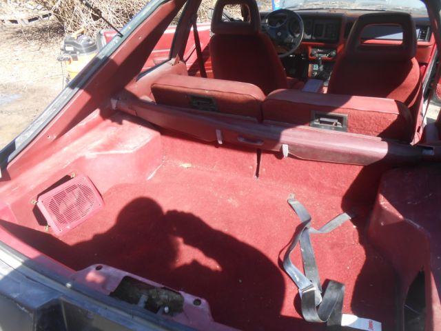 1984 Mercury Capri - photo 6