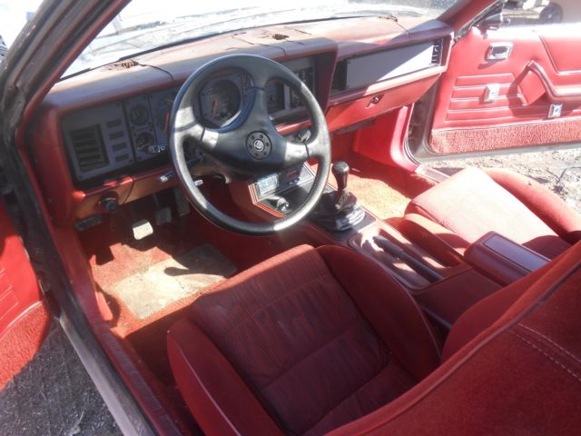 1984 Mercury Capri - photo 8