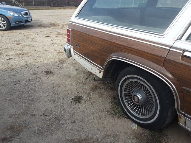 1980 Mercury Colony Park - photo 6