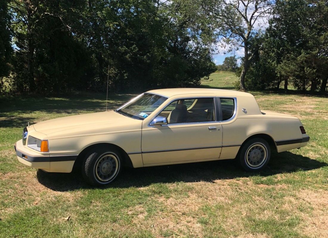1984 Mercury Cougar - photo 8