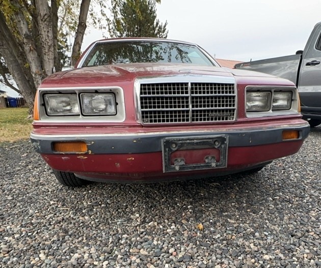 1984 Mercury Cougar - photo 2