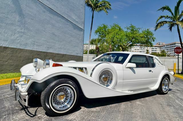 1984 MERCURY CLASSIC TIFFANY TIFFANY CLASSIC XR7 - photo 4