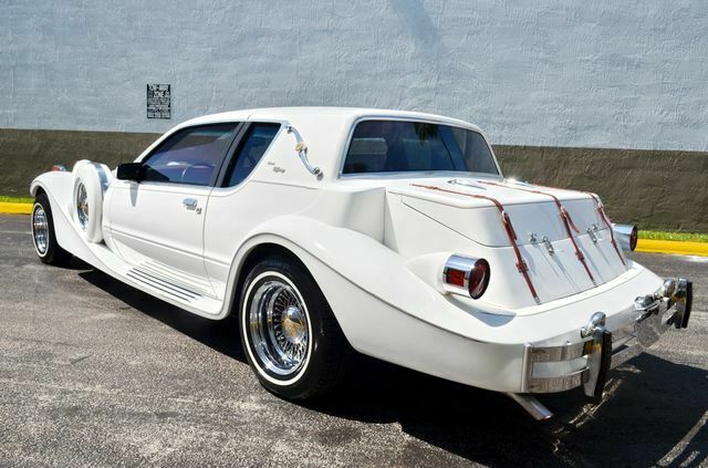 1984 MERCURY CLASSIC TIFFANY TIFFANY CLASSIC XR7 - photo 8